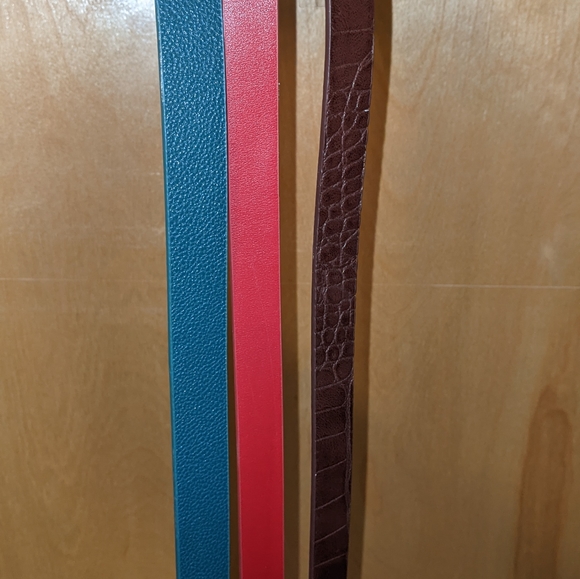 Steve Madden belts - Picture 5 of 5